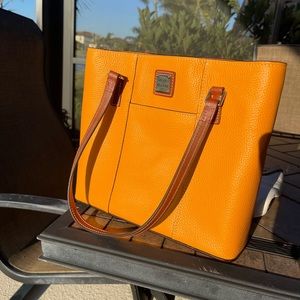 Large Dooney & Bourke Tote